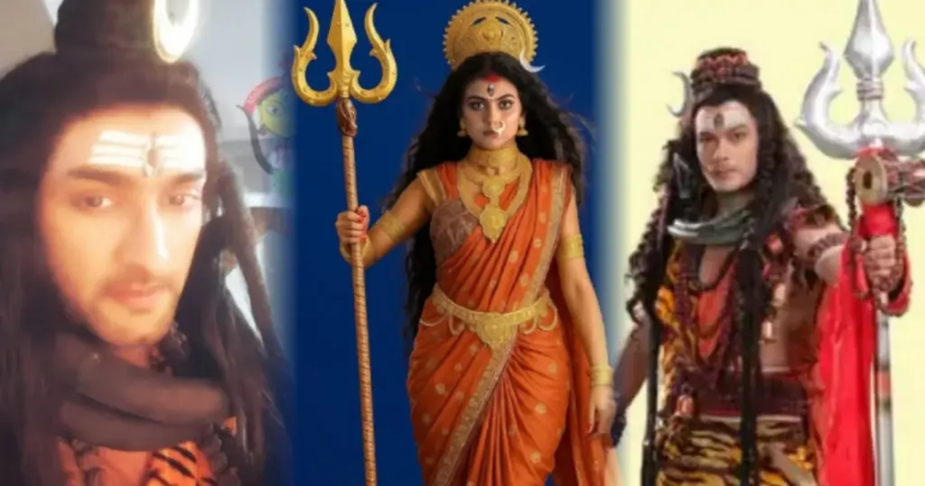 Mahalaya 2025, Bengali Television, Durga, Shiva, Koel Mallick, Idhika Paul, Indrajit Basu, Jeetu Kamal, Abhishek Basu, Mahishasuramardini, Star Jalsha, Zee Bangla, Trina Saha, Hiya Mukherjee, Ditipriya Roy, Sweta Bhattacharya, Taniska Tiwari, Entertainment, মহালয়া ২০২৫, বাংলা টেলিভিশন, দুর্গা, শিব, কোয়েল মল্লিক, ইধিকা পাল, ইন্দ্রজিৎ বসু, জীতু কমল, অভিষেক বসু, মহিষাসুরমর্দিনী, স্টার জলসা, জি বাংলা, তৃণা সাহা, হিয়া মুখোপাধ্যায়, দিতিপ্রিয়া রায়, শ্বেতা ভট্টাচার্য, তনিষ্কা তিওয়ারি, বিনোদন