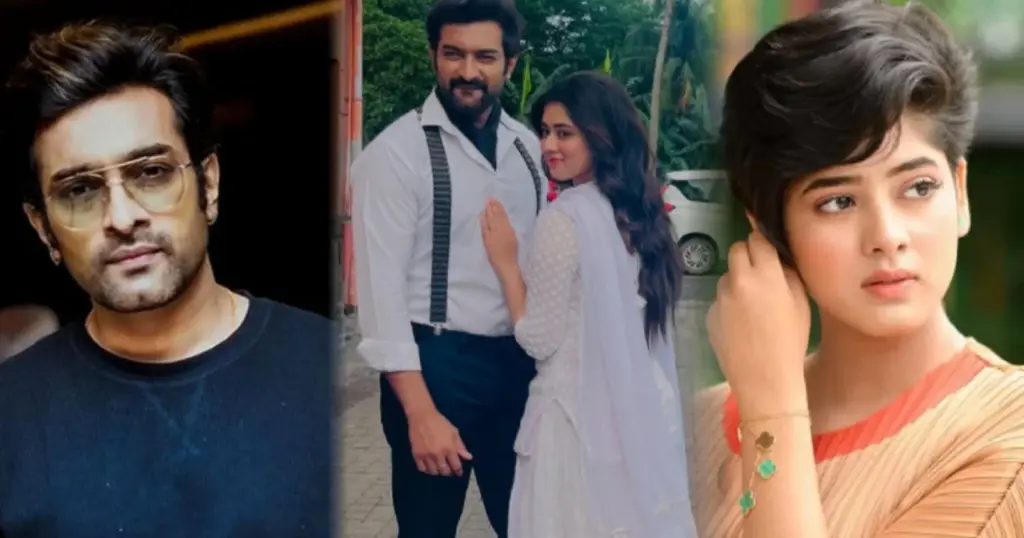 Arya-aporna Chemistry, Bengali television, Chirodini tumi je amar, ditipriya roy, Ditipriya’s reaction, Jeetu Kamal, Mother’s Support, Shooting Floor Controversy, Social Media Buzz, TV gossip, Viral Romantic Post, Zee Bangla, আর্য-অপর্ণা প্রেম, চিরদিনই তুমি যে আমার, জি বাংলা, জীতু কমল, টেলিভিশন গুঞ্জন, দিতিপ্রিয়া রায়, বাংলা টেলিভিশন, ভাইরাল পোস্ট, মায়ের সঙ্গ, শুটিং ফ্লোর বিতর্ক, সামাজিক মাধ্যমে গুঞ্জন Jeetu Kamal, Ditipriya Roy, Chirodini Tumi Je Amar, onscreen couple, offscreen photo, social media criticism, troll, Bengali Television, Zee Bangla, Bengali Serial, Actor's Decision, Tollywood, জিতু কামাল, দিতিপ্রিয়া রায়, চিরদিনই তুমি যে আমার, অনস্ক্রিন জুটি, অফস্ক্রিন ছবি, সমাজ মাধ্যমে কটাক্ষ, সমালোচনা, বাংলা টেলিভিশন, জি বাংলা, বাংলা ধারাবাহিক, অভিনেতার সিদ্ধান্ত, টলিউড