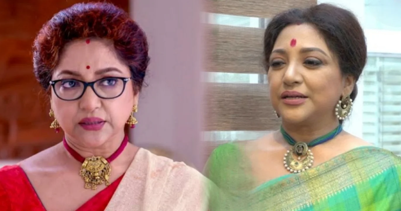 Malabika Sen, classical dancer, Kuchipudi, Bharatanatyam Dancer, Bengali Actress, Calm Personality, Shy Nature, On-screen Roles, Harsh Dialogues, Public Image, Apology, Bengali Television, Chiroshokha, audience reaction, Tollywood, মালবিকা সেন, নৃত্যশিল্পী, কুচিপুড়ি, ভরতনাট্যম, বাঙালি অভিনেত্রী, ঠান্ডা স্বভাব, সংযত মানুষ, পর্দার চরিত্র, সংলাপ বিতর্ক, ক্ষমা চাওয়া, বাংলা টেলিভিশন সিরিয়াল, দর্শক প্রতিক্রিয়া, বাস্তব বনাম পর্দা, টলিউড