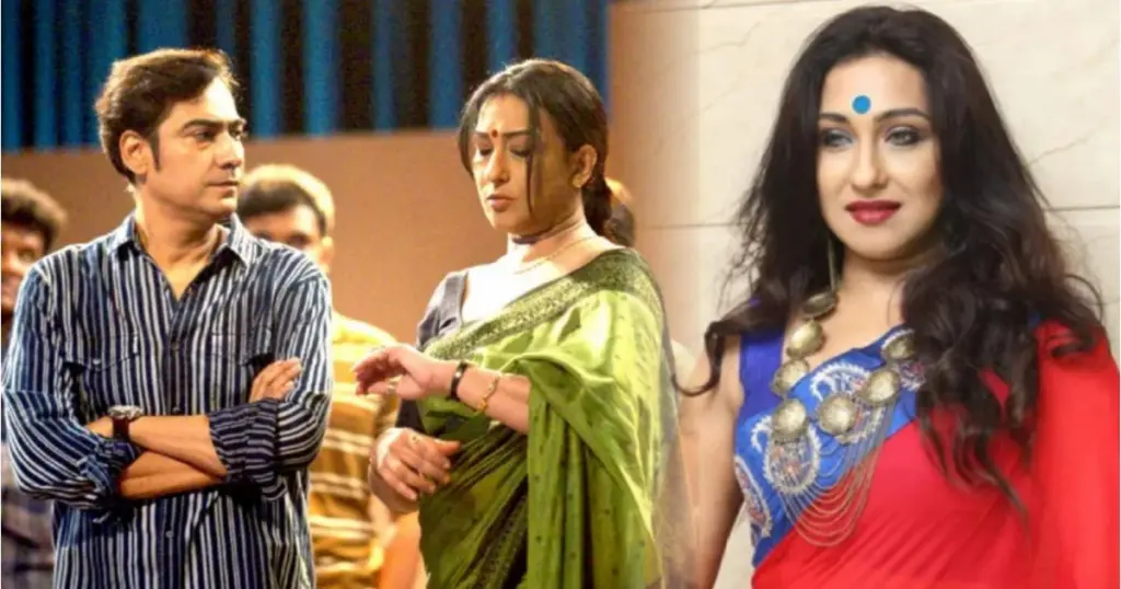 tollywood, Entertainment, Rituparna Sengupta, ঋতুপর্ণা সেনগুপ্ত, বিনোদন Rituparna Sengupta questions society for judging women with multiple male friends through her new film