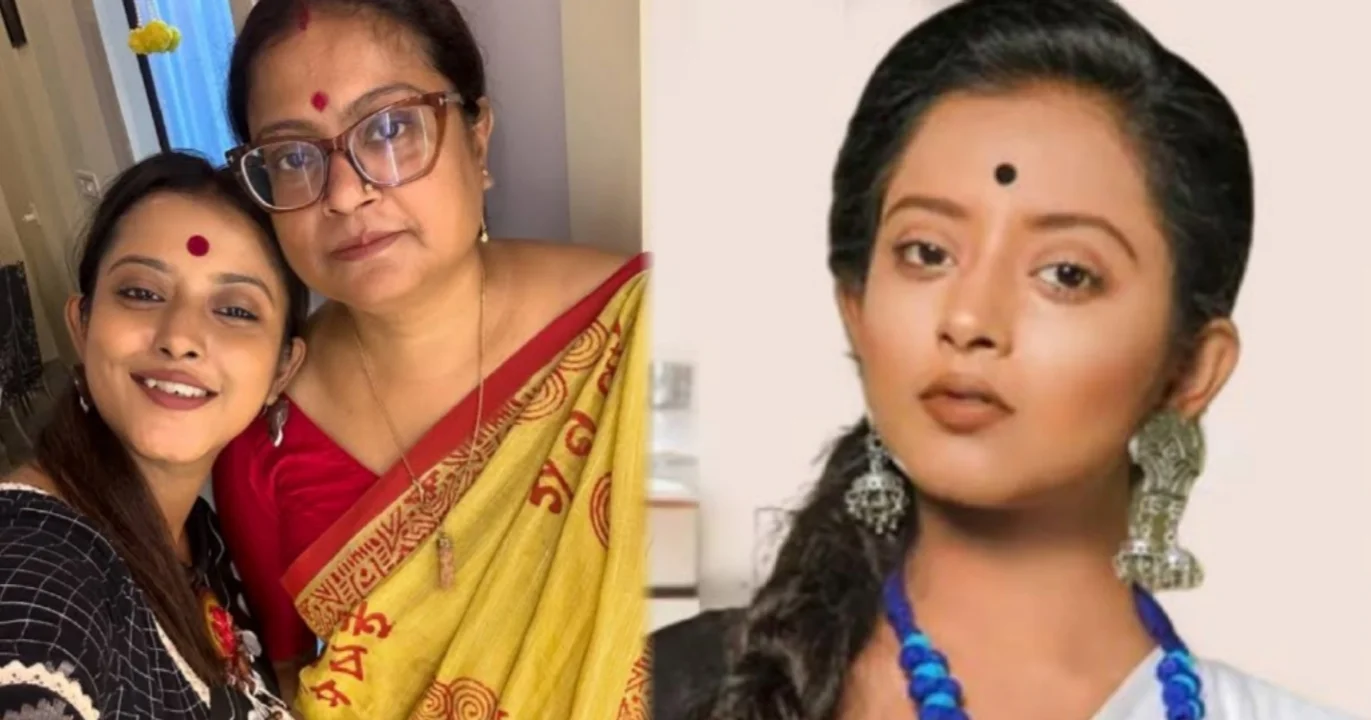 Shruti Das, Ranga Bou, Pakhi, Bengali television, Emotional Post, Old Memories, Zee Bangla, Comeback Project, Tv Actress, Nostalgic Moment, Tollywood, শ্রুতি দাস, রাঙা বউ, পাখি চরিত্র, ছোট পর্দা, ধারাবাহিকের স্মৃতি, আবেগঘন পোস্ট, পুরনো স্মৃতি, জি বাংলা, ঘর গোছানো, রঙ তুলি, অভিনয় জীবন, কামব্যাক প্রজেক্ট, টলিউড