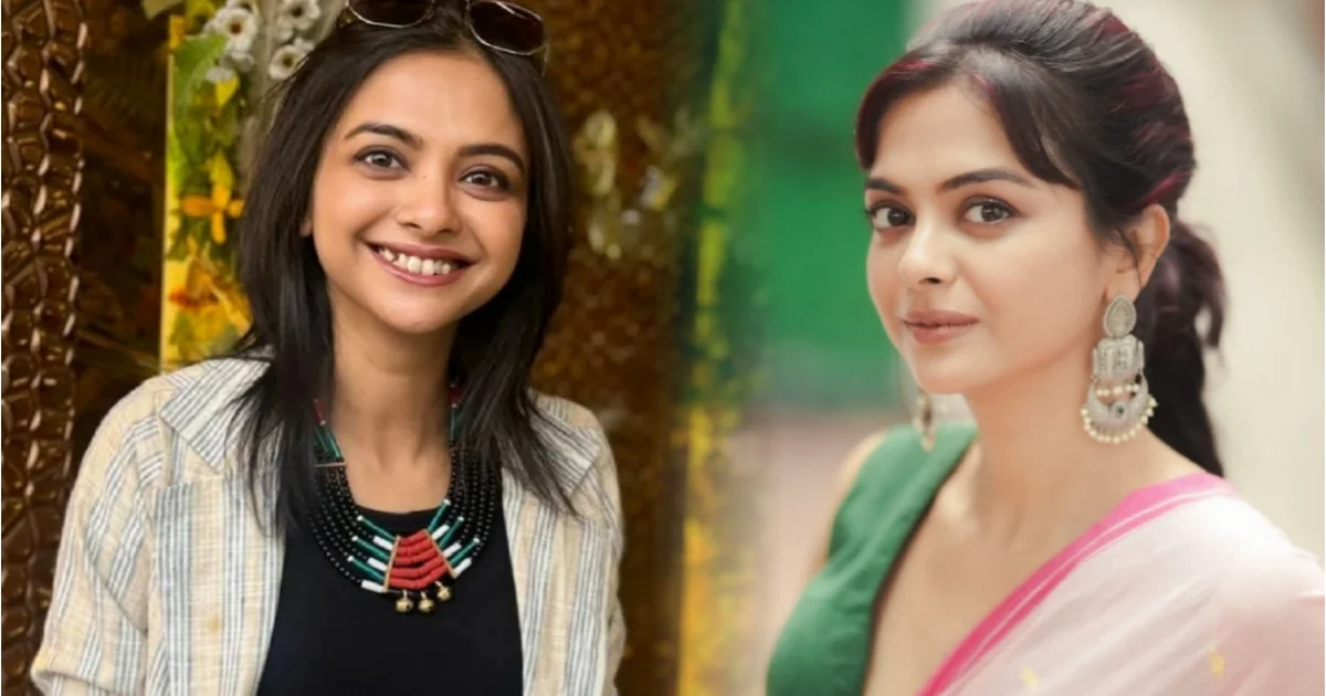 Solanki Roy Sparks Speculation Of Her Television Comeback