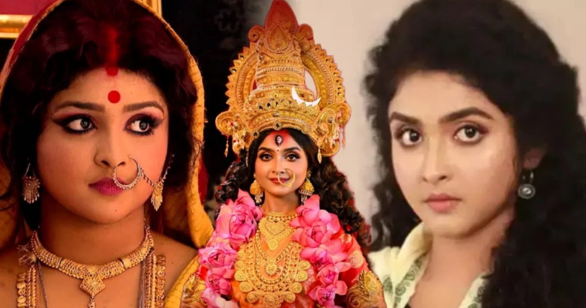 Sudipta Roy, Small Screen Actress, Chokher Bali, Ashalata, Pherari Mon, Adorini, Actress comeback, acting journey, mother's sacrifice, Mahalaya Special, Bengali serial, television return, সুদীপ্তা রায়, ছোটপর্দার অভিনেত্রী, চোখের বালি, আশালতা, ফেরারি মন, আদরিনী, অভিনয়ে ফেরার ইঙ্গিত, মায়ের ত্যাগ, মহালয়া, বাংলা ধারাবাহিক, ছোটপর্দায় প্রত্যাবর্তন