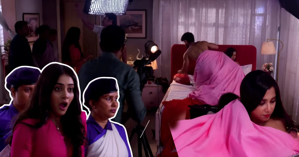 Bengali serial, Tui Amar Hero, Promo Controversy, Family Drama, Shakyojit Arshi, Mohona Maiti, Rubel Das, Porn Video, Viewer Outrage, Serial Debate, Zee Bangla, বাংলা ধারাবাহিক, তুই আমার হিরো, প্রোমো বিতর্ক, পারিবারিক গল্প, শাক্যজিত আরশি, মোহনা মাইতি, রুবেল দাস, অশ্লীল ভিডিও, দর্শক ক্ষোভ, ধারাবাহিক বিতর্ক, জি বাংলা