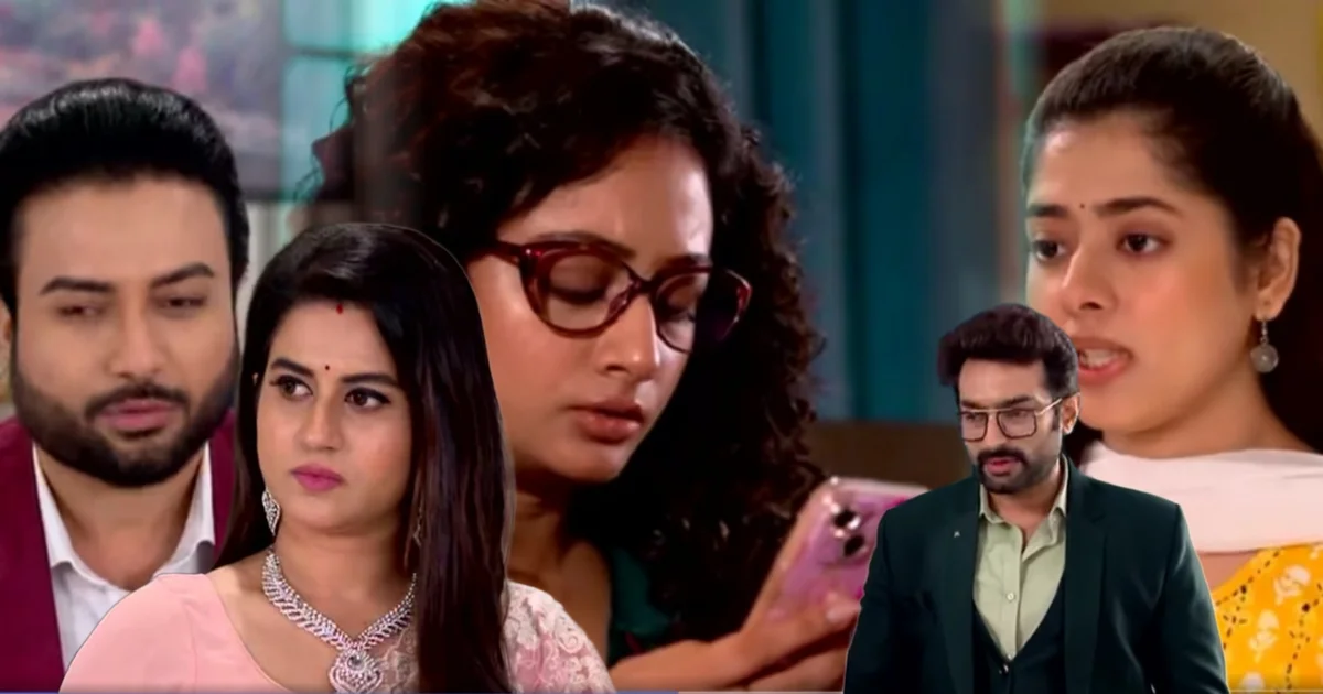 Chirodini Tumi Je Amar, Ditipriya Roy, Jeetu Kamal, Tonni Laha Roy, Avrajit Chakraborty, Arka Jyoti Paul Chaudhury, Zee Bangla, Arya-Aparna, Bengali Serial, Chirodini Tumi Je Amar Today Episode, New Episode, চিরদিনই তুমি যে আমার, দিতিপ্রিয়া রায়, জিতু কামাল, তন্বী লাহা রায়, অভ্রজিৎ চক্রবর্তী, অর্কজ্যোতি পাল চৌধুরী, জি বাংলা, আর্য-অপু, বাংলা সিরিয়াল, চিরদিনই তুমি যে আমার আজকের পর্ব, নতুন পর্ব