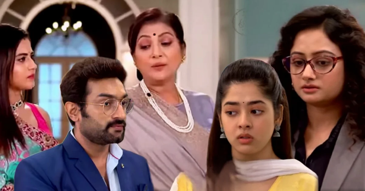 Chirodini Tumi Je Amar, Ditipriya Roy, Jeetu Kamal, Tonni Laha Roy, Avrajit Chakraborty, Arka Jyoti Paul Chaudhury, Zee Bangla, Arya-Aparna, Bengali Serial, Chirodini Tumi Je Amar Today Episode, New Episode, চিরদিনই তুমি যে আমার, দিতিপ্রিয়া রায়, জিতু কামাল, তন্বী লাহা রায়, অভ্রজিৎ চক্রবর্তী, অর্কজ্যোতি পাল চৌধুরী, জি বাংলা, আর্য-অপু, বাংলা সিরিয়াল, চিরদিনই তুমি যে আমার আজকের পর্ব, নতুন পর্ব