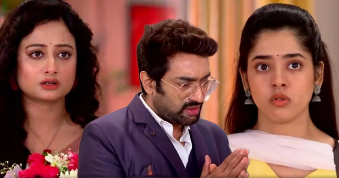 Chirodini Tumi Je Amar, Ditipriya Roy, Jeetu Kamal, Tonni Laha Roy, Avrajit Chakraborty, Arka Jyoti Paul Chaudhury, Zee Bangla, Arya-Aparna, Bengali Serial, Chirodini Tumi Je Amar Today Episode, New Episode, চিরদিনই তুমি যে আমার, দিতিপ্রিয়া রায়, জিতু কামাল, তন্বী লাহা রায়, অভ্রজিৎ চক্রবর্তী, অর্কজ্যোতি পাল চৌধুরী, জি বাংলা, আর্য-অপু, বাংলা সিরিয়াল, চিরদিনই তুমি যে আমার আজকের পর্ব, নতুন পর্ব