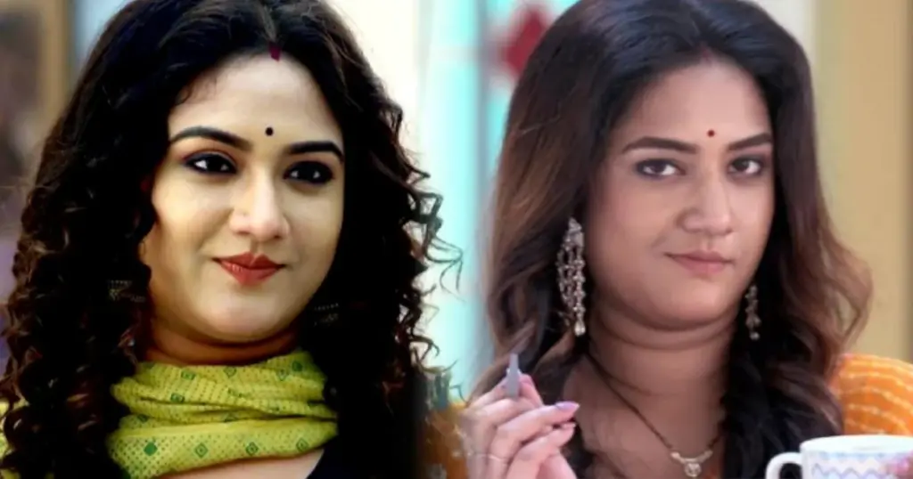 চাঁদনী সাহা, Chandni Saha, স্টার জলসা, Star Jalsha, বিনোদন