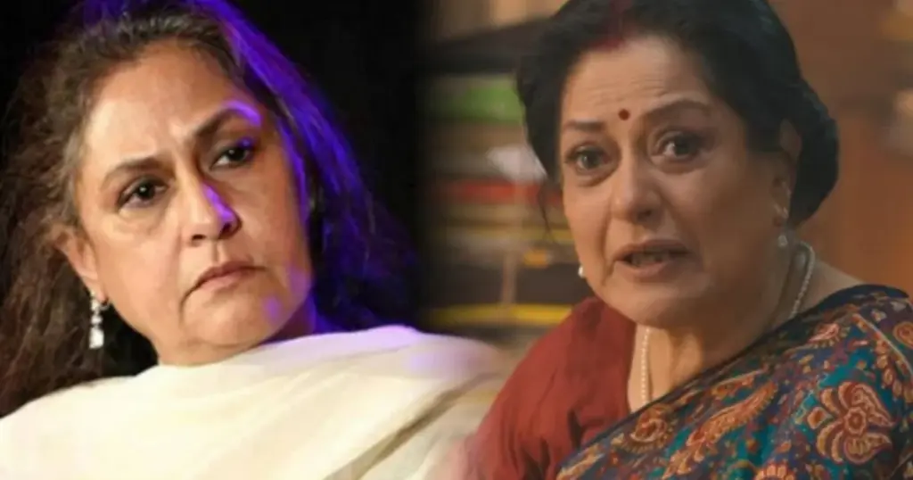 মৌসুমী চ্যাটার্জী, mausumi chatterjee, tollywood, জয়া বচ্চন, jaya bachchan