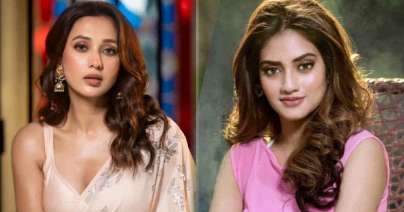 মিমি চক্রবর্তী, Mimi Chakraborty, tollywood, নুসরাত জাহান, nusrat jahan, রক্তবীজ ২