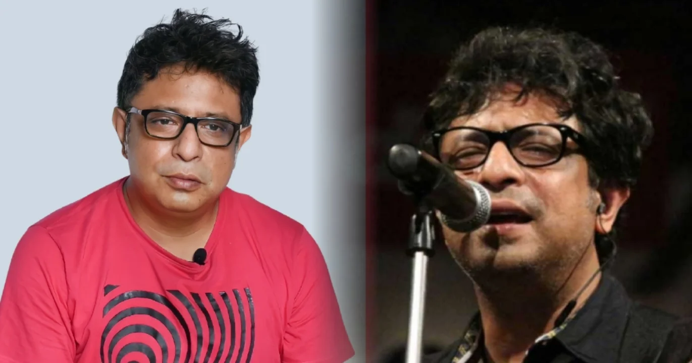 Rupankar Bagchi, রূপঙ্কর বাগচী, singer