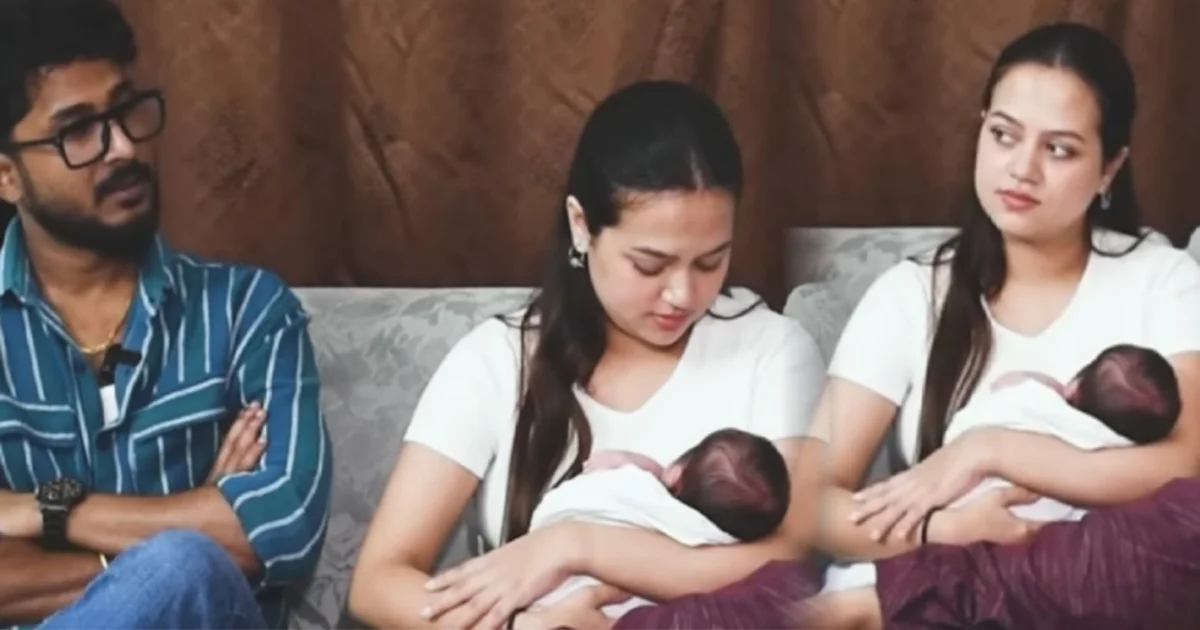 After Embracing Motherhood Ahona and Dipankar Reveal When They Plan For Marriage