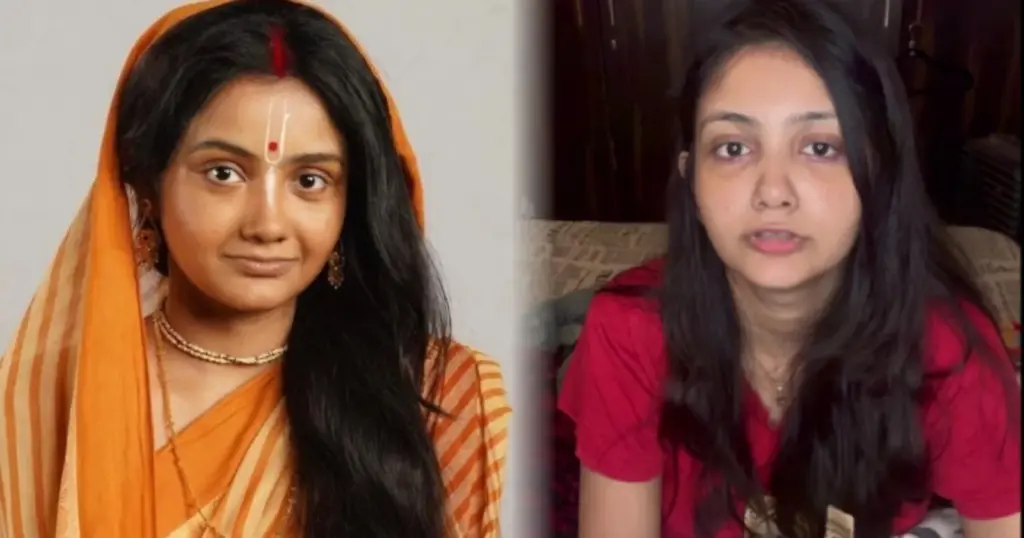Alokananda Guha, big screen debut, Bishnupriya, Debut Film, Fraud Incident, Lawho Gouranger Naam Re, Mahaprabhu, Srijit Mukherji, tollywood, unexpected Incident, অপ্রত্যাশিত ঘটনা, অলোকানন্দা গুহ, টলিউড, প্রতারণার শিকার অভিনেত্রী, প্রথম বড়পর্দার কাজ, বড়পর্দায় অভিষেক, বিষ্ণুপ্রিয়া, মহাপ্রভু, লহ গৌরাঙ্গের নাম রে, সৃজিত মুখোপাধ্যায়, স্বপ্নপূরণ Alokananda Guha, Big Screen Debut, Lawho Gouranger Naam Re, Srijit Mukherji, Debut Film, Mahaprabhu, Bishnupriya, Tollywood, Unexpected Incident, Fraud Incident, অলোকানন্দা গুহ, লহ গৌরাঙ্গের নাম রে, সৃজিত মুখোপাধ্যায়, প্রথম বড়পর্দার কাজ, মহাপ্রভু, বিষ্ণুপ্রিয়া, টলিউড, অপ্রত্যাশিত ঘটনা, স্বপ্নপূরণ, বড়পর্দায় অভিষেক, প্রতারণার শিকার অভিনেত্রী