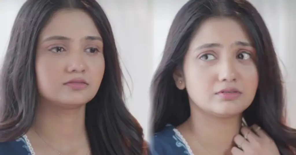 Alokananda Guha, Bullet Sarojini, Bengali Serial, Shooting Controversy, Personal Loss, Goldfish Death, Neck Injury, Emotional Video, Tollywood update, Bengali actress, অলোকানন্দা গুহ, বুলেট সরোজিনী, বাংলা সিরিয়াল, সিরিয়াল বিতর্ক, প্রতিশ্রুতি ভঙ্গ, ব্যক্তিগত ক্ষতি, গোল্ডফিশ মৃত্যু, ঘাড়ে চোট, দুঃখের ভিডিও, আবেগঘন স্বীকারোক্তি, টলিউড খবর