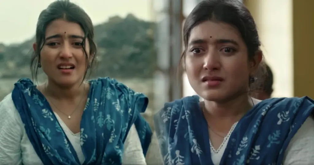 Audience criticizes Aratrika Maity For Repeating Same Tearful Character In Zee Bangla's New Jowar Bhanta