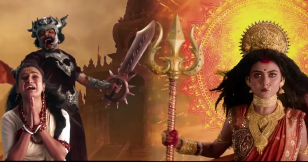 Idhika Paul, Maa Durga, Zee Bangla, Zee Bangla Mahalaya 2025, Jago Ma Jago Durga, Mahishasur Mardini, Durga Puja, Mahalaya Promo, Audience Reaction, Bengali Television, Social Media Reaction, Bengali Entertainment, ইধিকা পাল, মা দুর্গা, জি বাংলা, জি বাংলা মহালয়া ২০২৫, জাগো মা জাগো দুর্গা, মহিষাসুরমর্দিনী, দুর্গাপুজো, বাংলা টেলিভিশন, মহালয়ার প্রোমো, দর্শক প্রতিক্রিয়া, বাংলা সিরিয়াল, দেবী রূপ, সমাজ মাধ্যমে প্রশংসা, বাংলা বিনোদন