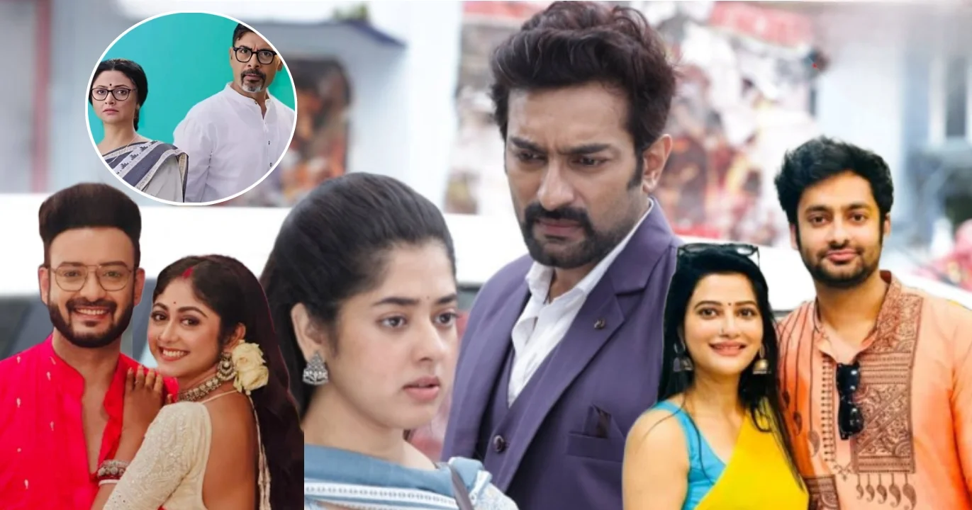 জিতু কমল, jeetu kamal, দিতিপ্রিয়া রায়, ditipriya roy, Tollywood, বিনোদন