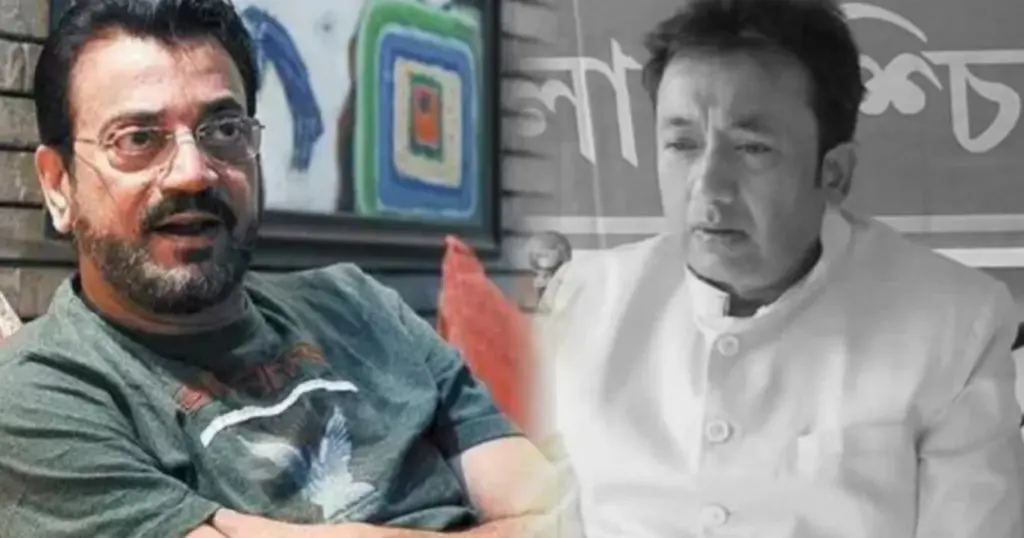 Joy Banerjee, tollywood, জয় ব্যানার্জি, বিনোদন Joy Banerjee asked Chiranjeet for money