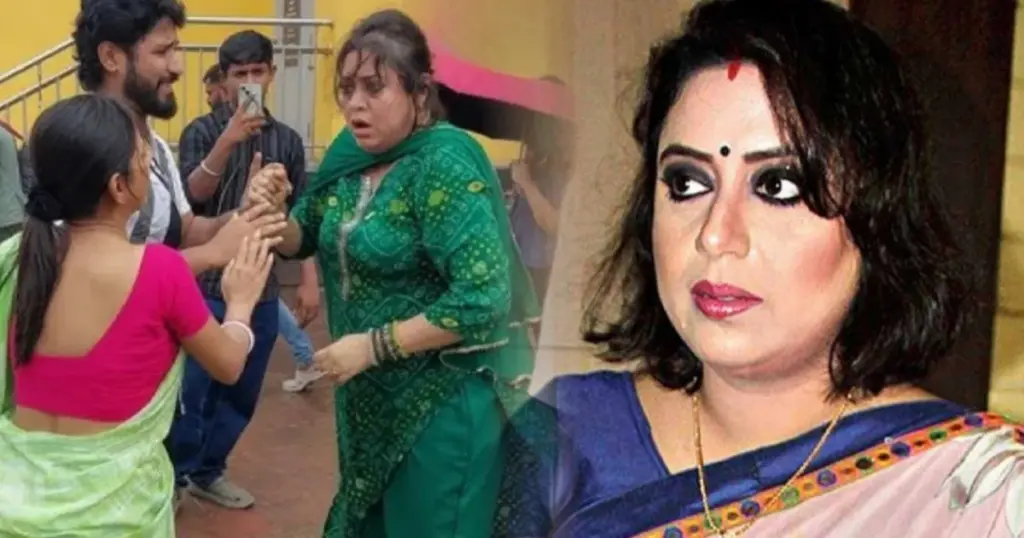 Kanchana Moitra Apologizes After Viral Sealdah Station Video Sparks Public Criticism
