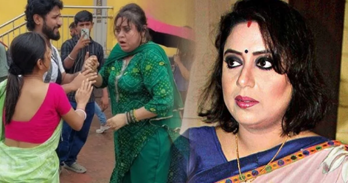 Kanchana Moitra Apologizes After Viral Sealdah Station Video Sparks Public Criticism