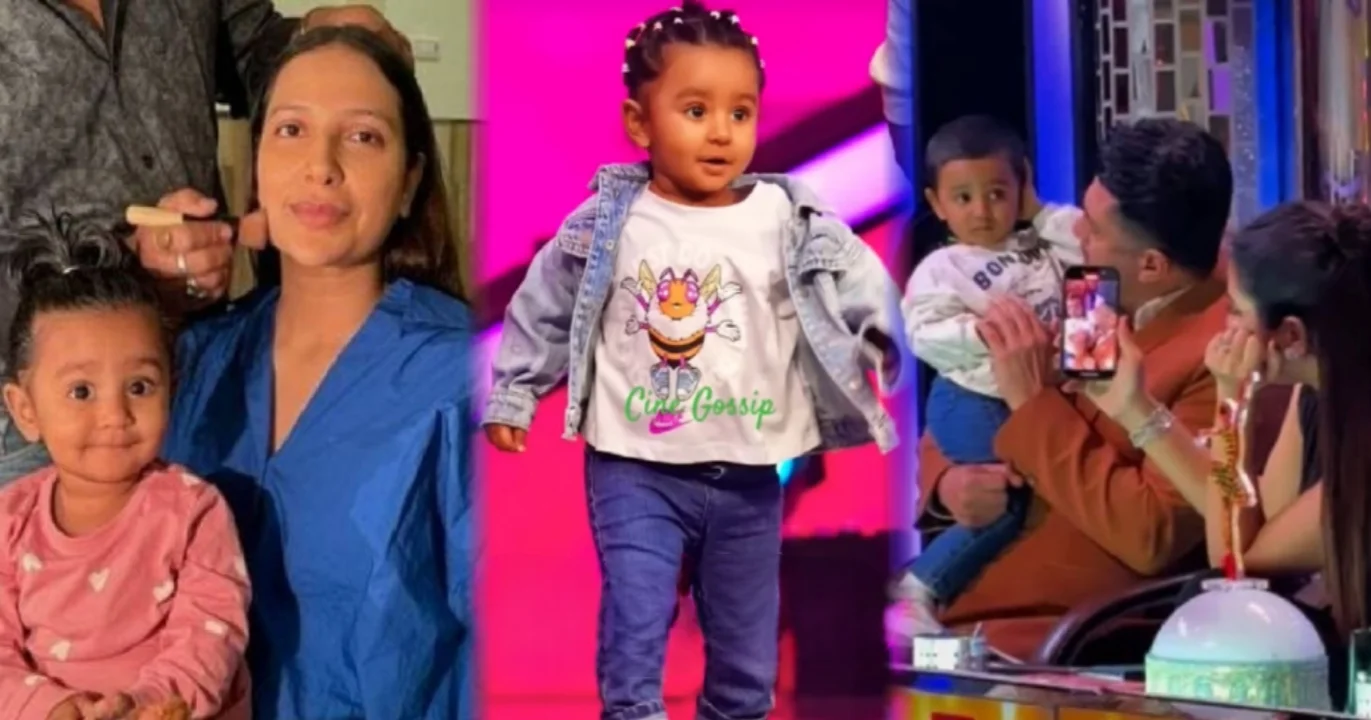 Raj Chakraborty And Subhashree’s Little Princess Yaalini's Acting Debut