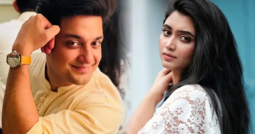 jagaddhatri, Zee Bangla, অঙ্কিতা মল্লিক, জগদ্ধাত্রী, জি বাংলা Rishav says romance scenes in Jagaddhatri will be easy