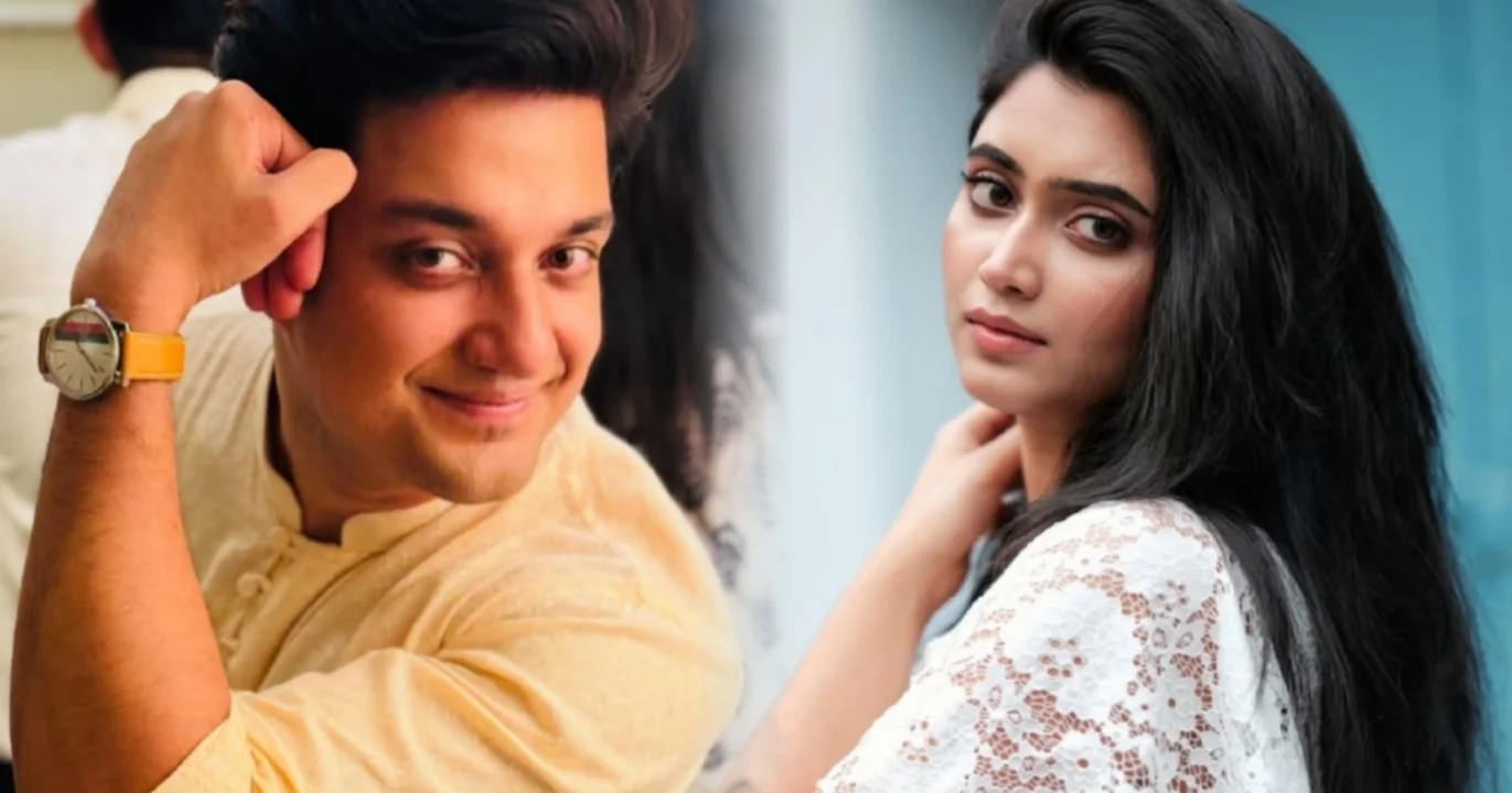 Rishav says romance scenes in Jagaddhatri will be easy