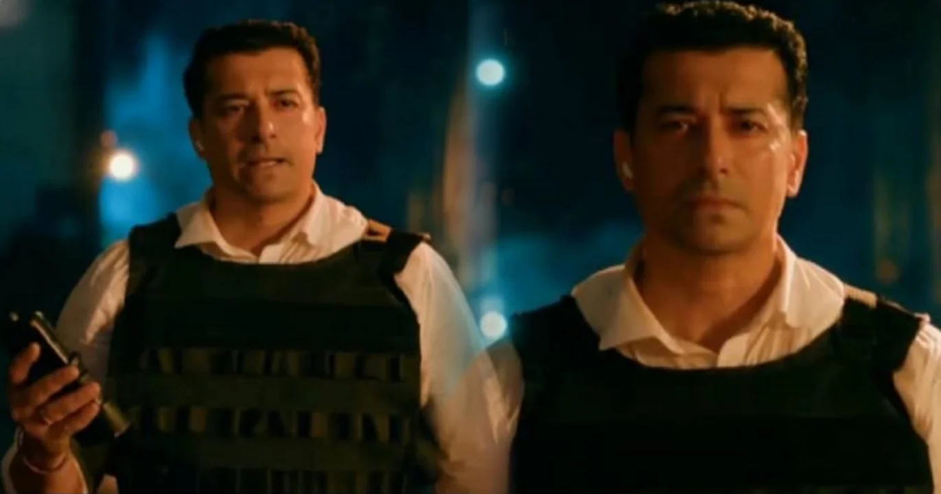 Rishi Kaushik Returns To Bengali Television With A New Look In A Thriller Serial