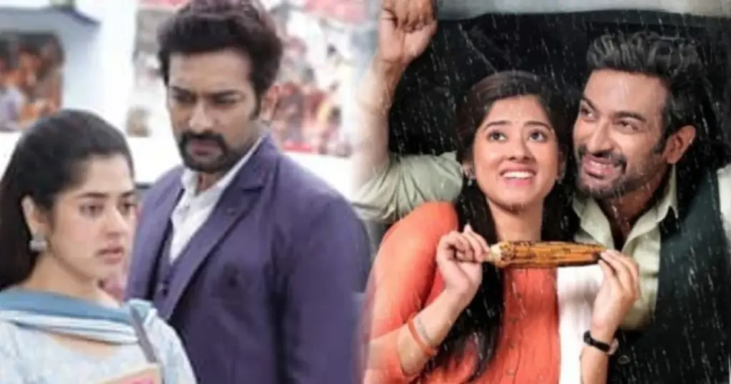 Rumors Of Ditipriya Roy And Jeetu Kamal’s Controversy Proven False As On-set Harmony Returns