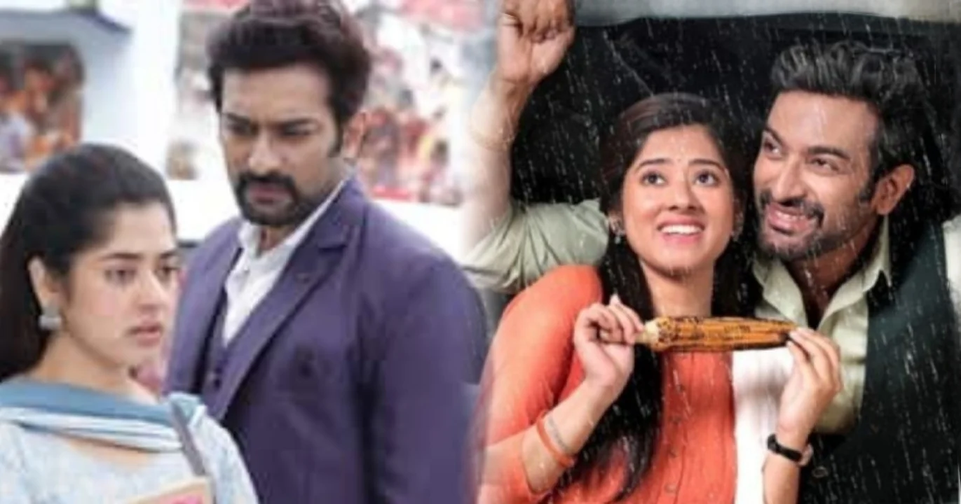 Rumors Of Ditipriya Roy And Jeetu Kamal’s Controversy Proven False As On-set Harmony Returns