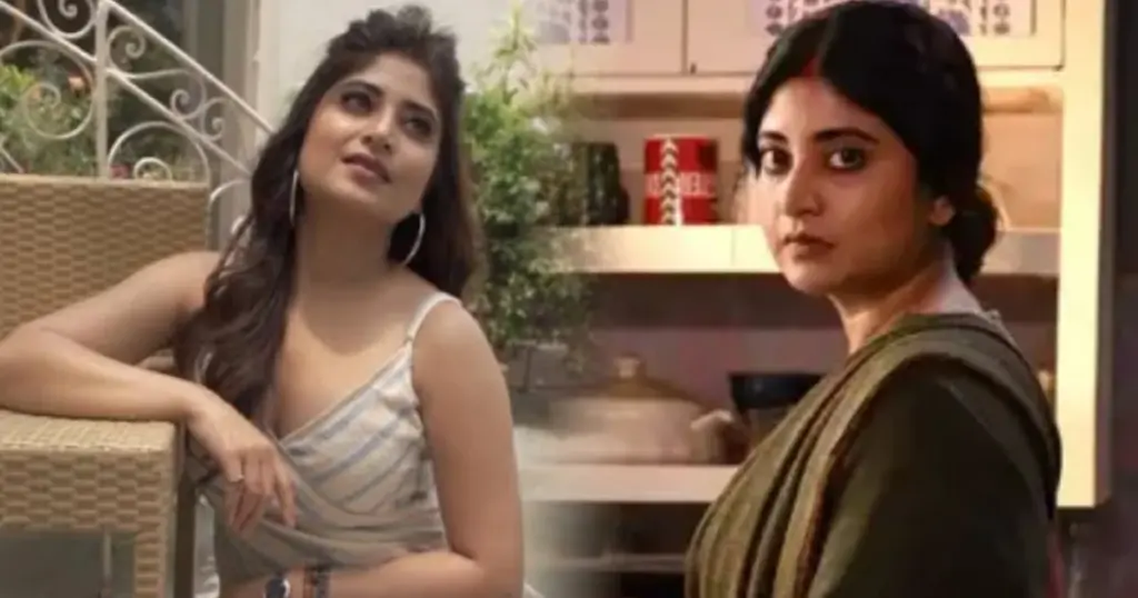 Sandipta sen, সন্দীপ্তা সেন, tollywood, টলিউড, বিনোদন, entertainment