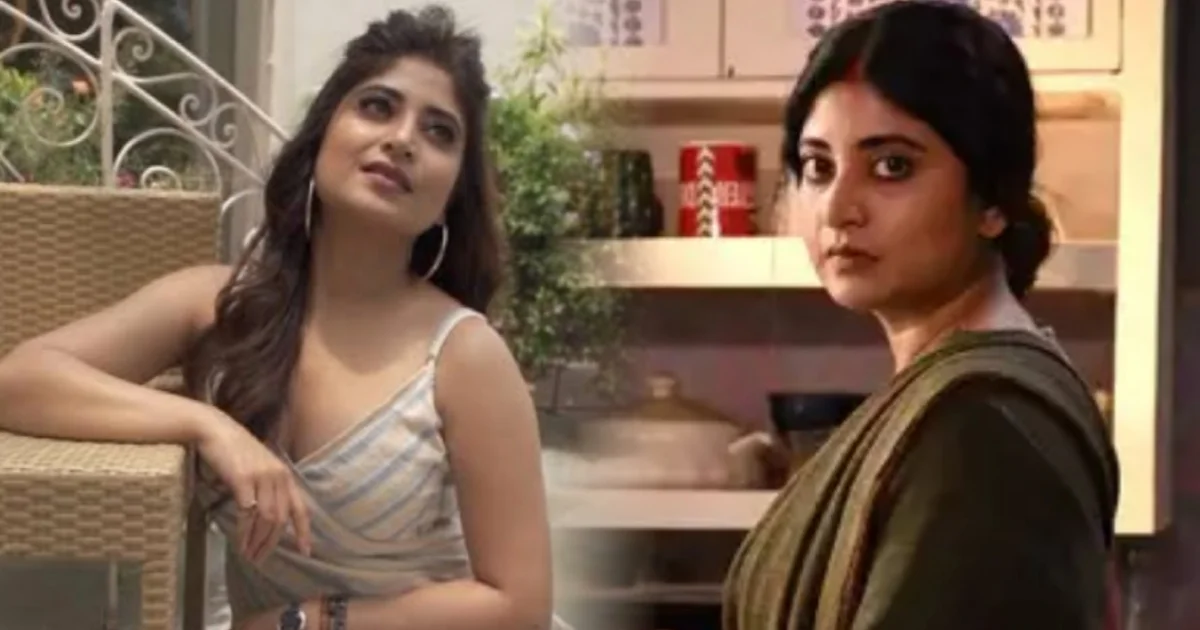 Sandipta sen, সন্দীপ্তা সেন, tollywood, টলিউড, বিনোদন, entertainment