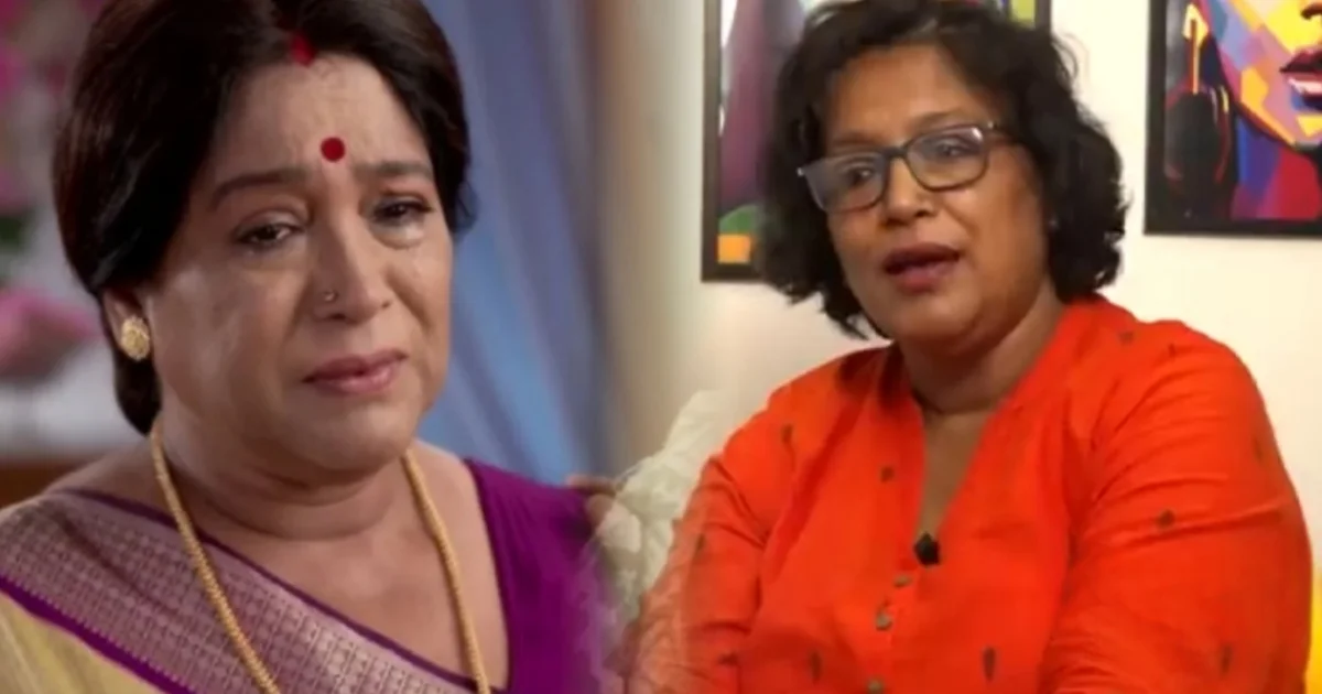 Soma Banerjee Returns To Stage After 18 Years As Television Neglect Pushes Her Away