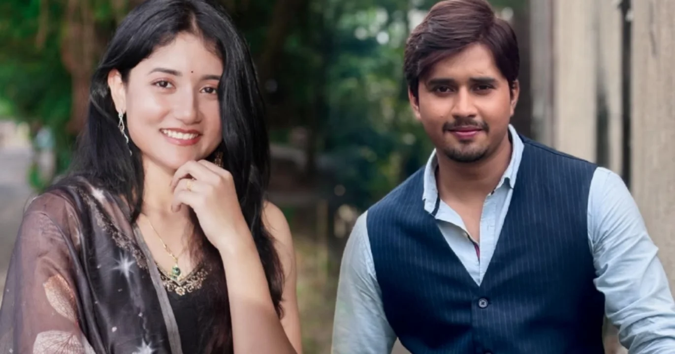 Somu Sarkar and Prarabdhi Singha seen together soon