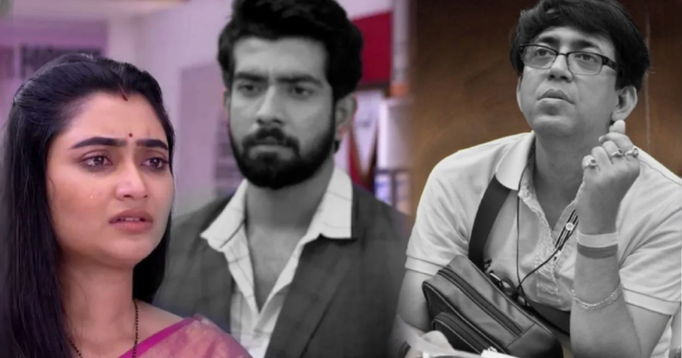 Soumyadeep Mukherjee 's Exit Speculation From Jagaddhatri Sparks Buzz Among Fans