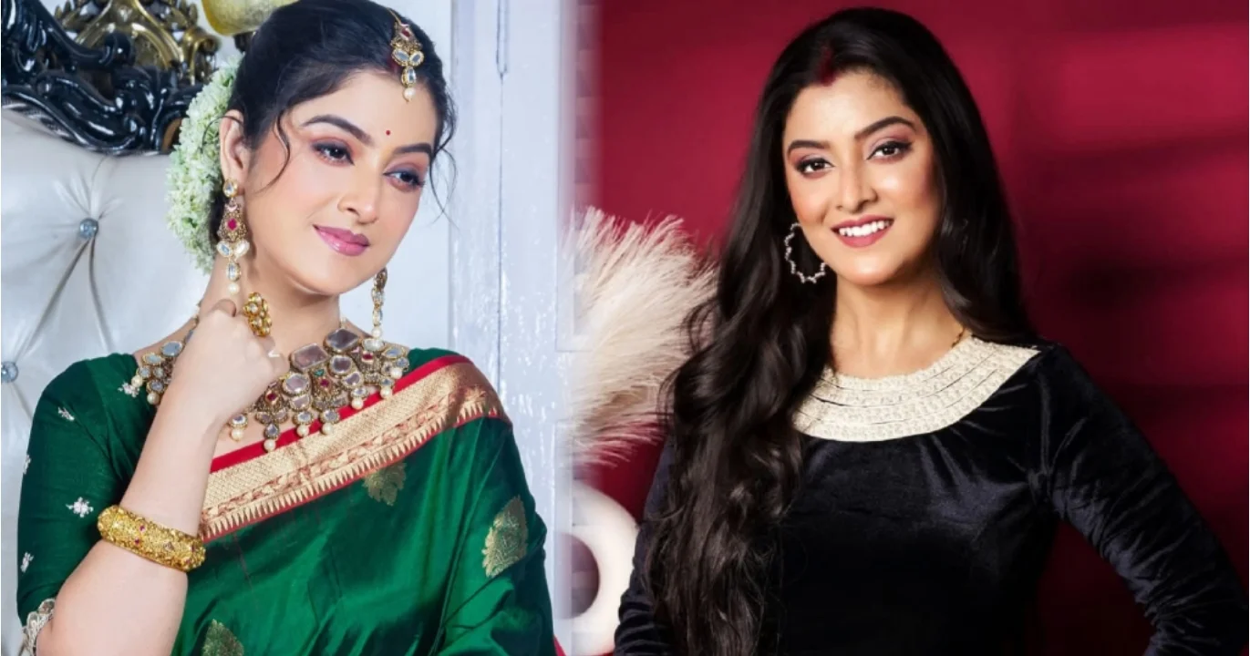 Sweta Bhattacharya On Wearing Short Dresses For Acting And Her Wardrobe Choice