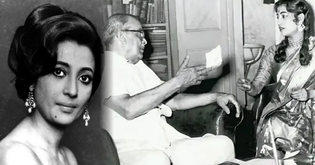 The One Time In Life Mahanayika Suchitra Sen Broke Her Own Rule