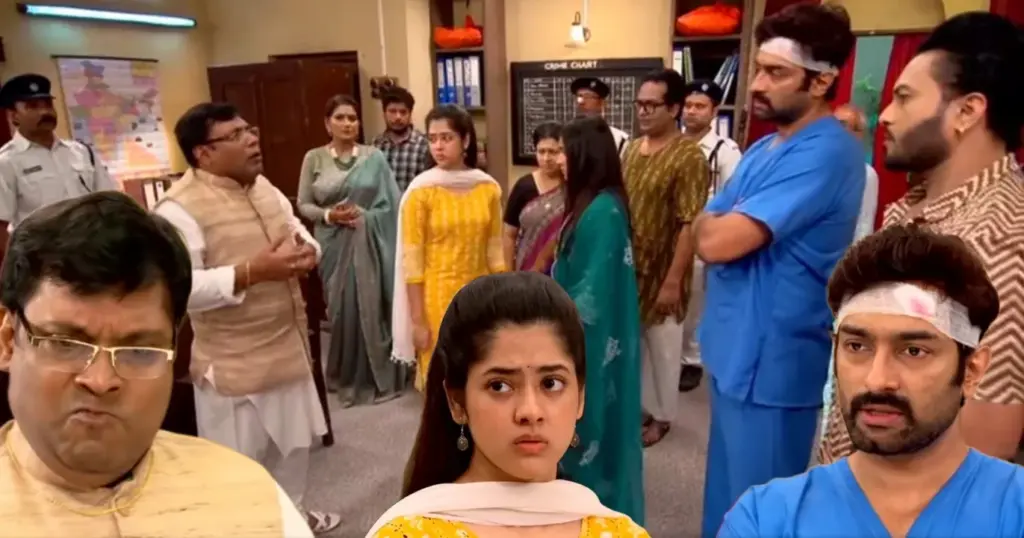 Zee Bangla, Chirodini tumi je amar, চিরদিনই তুমি যে আমার, জি বাংলা, জি বাংলা সিরিয়াল Zee Bangla Serial Chirodini Tumi Je Amar Today Episode 16 Aug