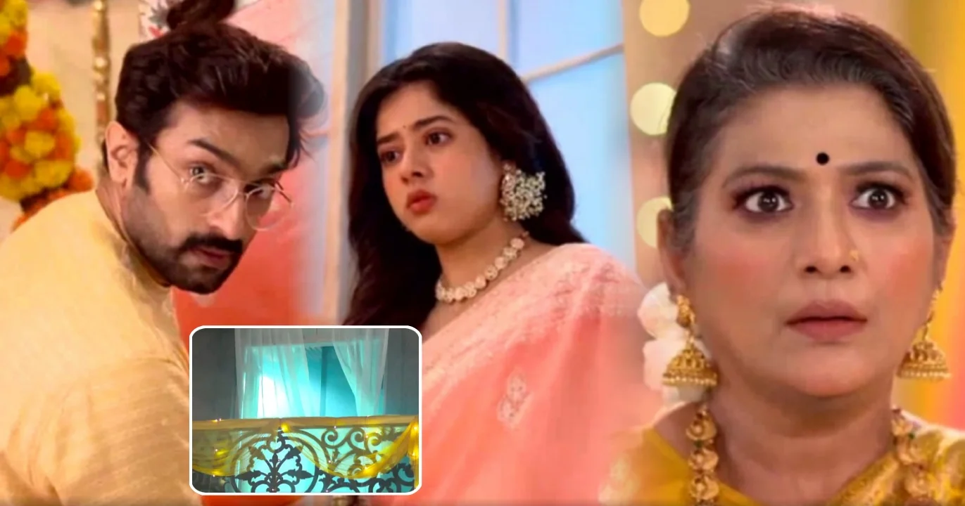 Chirodini Tumi Je Amar, Ditipriya Roy, Jeetu Kamal, Tonni Laha Roy, Avrajit Chakraborty, Arka Jyoti Paul Chaudhury, Zee Bangla, Arya-Aparna, Bengali Serial, Chirodini Tumi Je Amar Today Episode, New Episode, চিরদিনই তুমি যে আমার, দিতিপ্রিয়া রায়, জীতু কামাল, তন্বী লাহা রায়, অভ্রজিৎ চক্রবর্তী, অর্কজ্যোতি পাল চৌধুরী, জি বাংলা, আর্য-অপু, বাংলা সিরিয়াল, চিরদিনই তুমি যে আমার আজকের পর্ব, নতুন পর্ব
