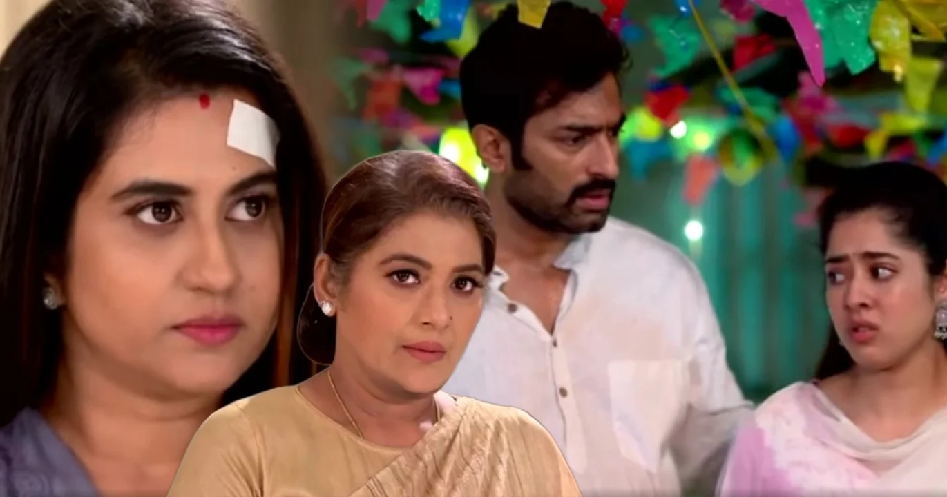 Chirodini Tumi Je Amar, Ditipriya Roy, Jeetu Kamal, Tonni Laha Roy, Avrajit Chakraborty, Arka Jyoti Paul Chaudhury, Zee Bangla, Arya-Aparna, Bengali Serial, Chirodini Tumi Je Amar Today Episode, New Episode, চিরদিনই তুমি যে আমার, দিতিপ্রিয়া রায়, জীতু কামাল, তন্বী লাহা রায়, অভ্রজিৎ চক্রবর্তী, অর্কজ্যোতি পাল চৌধুরী, জি বাংলা, আর্য-অপু, বাংলা সিরিয়াল, চিরদিনই তুমি যে আমার আজকের পর্ব, নতুন পর্ব