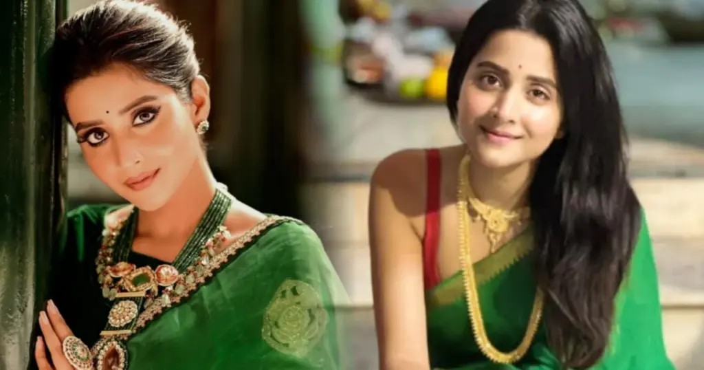 debchandrima says she wants to be the heroine her life