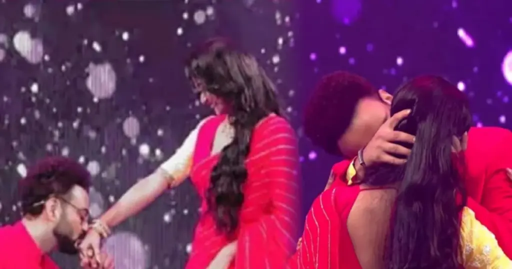 fans troll Saheb Sushmita for too much closeness on show