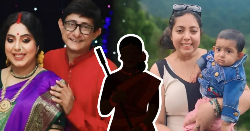 Kanchan Mallick, krishvi, Maid Abuse, Sreemoyee Chattoraj, কাঞ্চন মল্লিক, কৃষভি, টলিউড খবর, পরিচারিকার অত্যাচার, শ্রীময়ী চট্টরাজ krishvi sreemoyee shocking truth