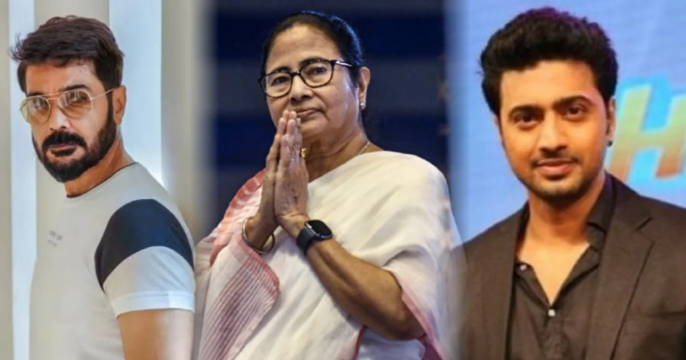 prosenjit and dev write to cm to save bengali cinema