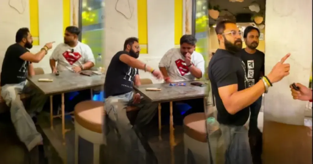 tollywood, Entertainment, Soham Chakraborty, বিনোদন, সোহম চক্রবর্তী soham chakraborty gets angry with content creator video viral