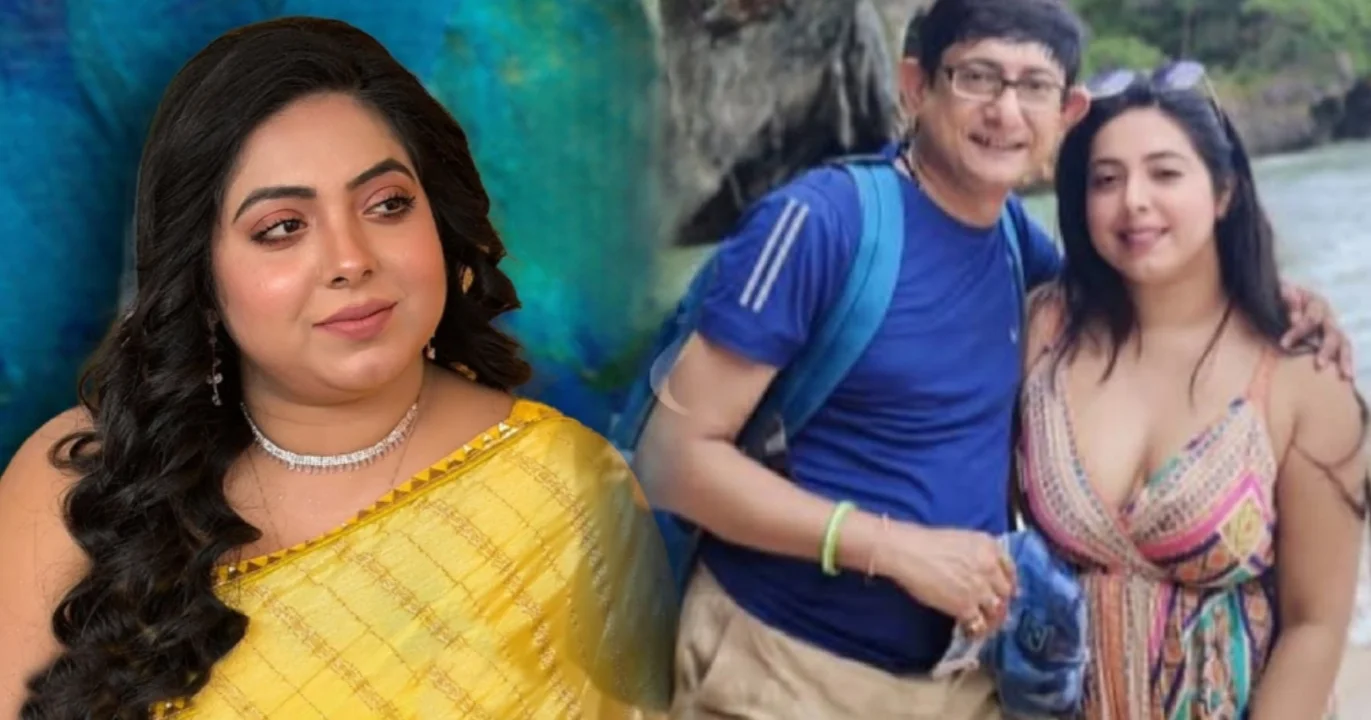 sreemoyee reacts to beach photo trolls with anger