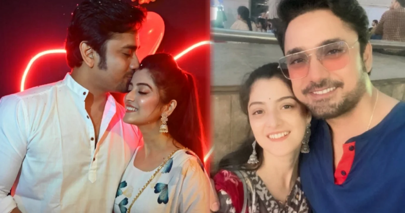 Sweta Bhattacharjee, Rubel Das, শ্বেতা ভট্টাচার্য, রুবেল দাস, tollywood, entertainment