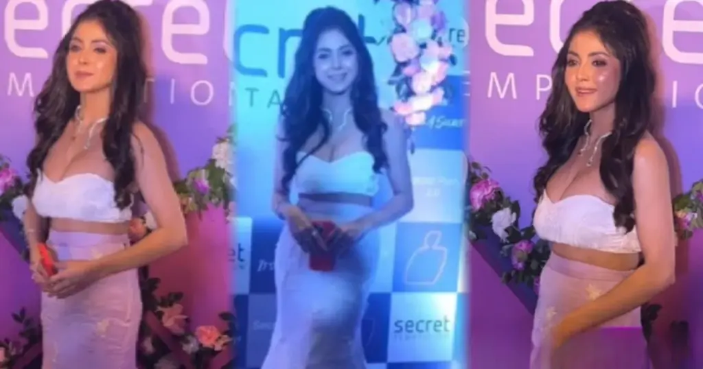 Sharly Modak, Outfit Controversy, Trolls, Netizens Slams, Social Media Backlash, Fashion Sense, Blame Onto Designer, Actress Criticism, Tollywood Actress, Bengali Television, শার্লি মোদক, পোশাক বিতর্ক, ট্রোল, নেটিজেনদের কটাক্ষ, অশালীন পোশাক, ডিজাইনারকে দোষারোপ, সমাজ মাধ্যমে সমালোচনা, টলিউড অভিনেত্রী, বাংলা টেলিভিশন