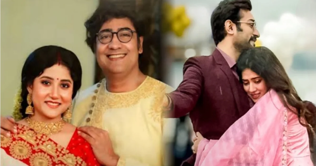 Age Gap Love Stories like Godhuli Alap Or Chirodini Tumi Je Amar Ruling Television And Winning Hearts