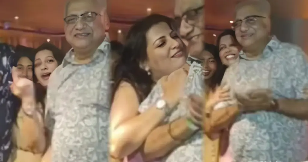 Actress Reaction, Actress's Criticism, Arpita mukherjee, audience reaction, Biswajit Chakraborty, dance, mithai serial, modak family, Night Club, social media backlash, social media trolling, Swagata Bose, tollywood controversy, অভিনেত্রীর প্রতিক্রিয়া, অভিনেত্রীর সমালোচনা, অর্পিতা মুখোপাধ্যায়, টলিউড বিতর্ক, দর্শকের কটাক্ষ, নাইট ক্লাব, নাচের ভিডিও, বিশ্বজিৎ চক্রবর্তী, মিঠাই ধারাবাহিক, মোদক পরিবার, সোশ্যাল মিডিয়া ট্রোল, স্বাগতা বসু Arpita Mukherjee Faces Trolling After Dance With Biswajit Chakraborty In A Night Club Party